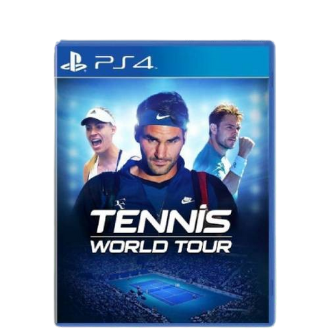 PS4 Tennis World Tour (R3) PS4 Tennis World Tour (R3)