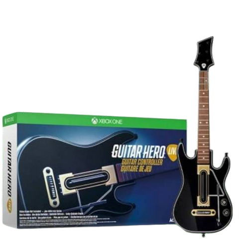 XBox One Guitar Hero Live Guitar Controller XBox One Guitar Hero Live Guitar Controller