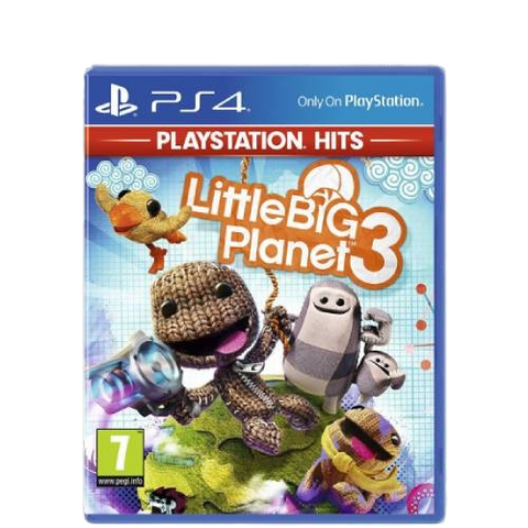PS4 Little Big Planet 3 PS4 Little Big Planet 3