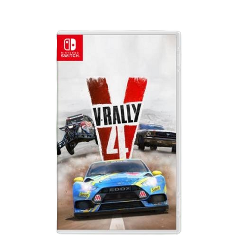 Nintendo Switch V-RALLY 4 Nintendo Switch V-RALLY 4