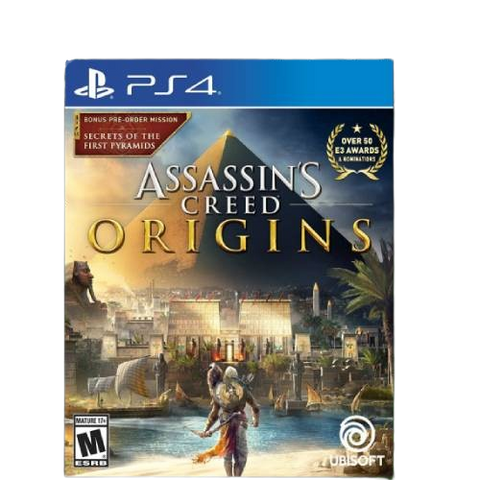 PS4 Assassin's Creed Origin PS4 Assassin's Creed Origin