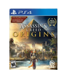 PS4 Assassin's Creed Origin