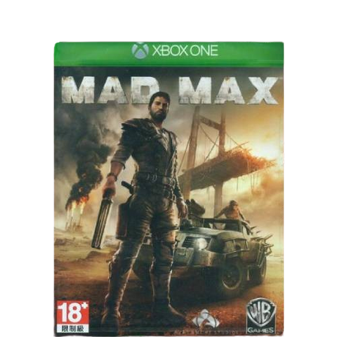 XBox One Mad Max