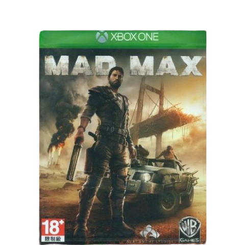 XBox One Mad Max XBox One Mad Max