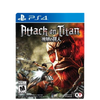 PS4 Attack on Titan (R1 ENG) PS4 Attack on Titan (R1 ENG)