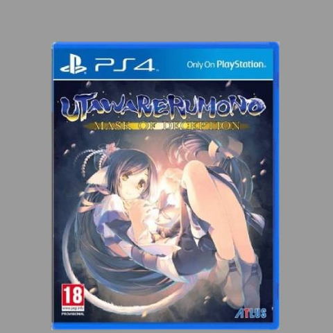 PS4 Utawarerumono: Mask Of Deception (EU) PS4 Utawarerumono: Mask Of Deception (EU)