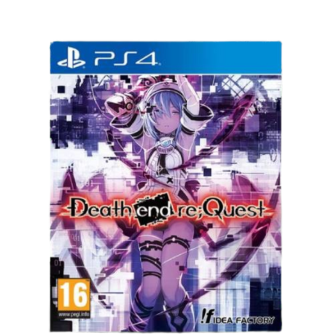 PS4 Death End Re; Quest (R2) PS4 Death End Re; Quest (R2)