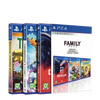 PS4 Family Pack PS4 Family Pack