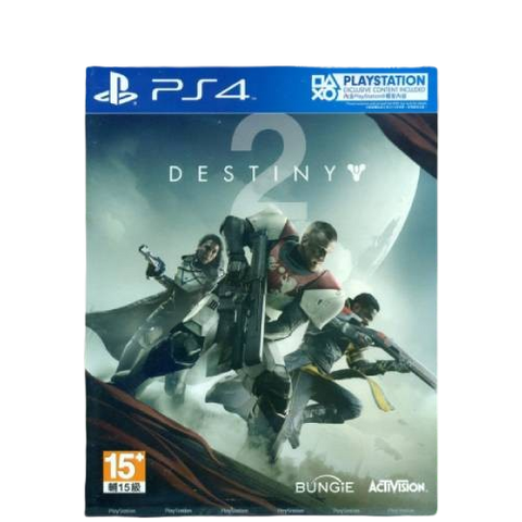 PS4 Destiny 2 (R3) PS4 Destiny 2 (R3)