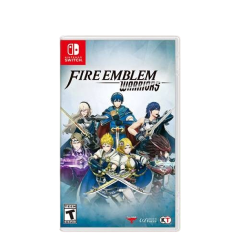 Nintendo Switch Fire Emblem Warriors (US) Nintendo Switch Fire Emblem Warriors (US)