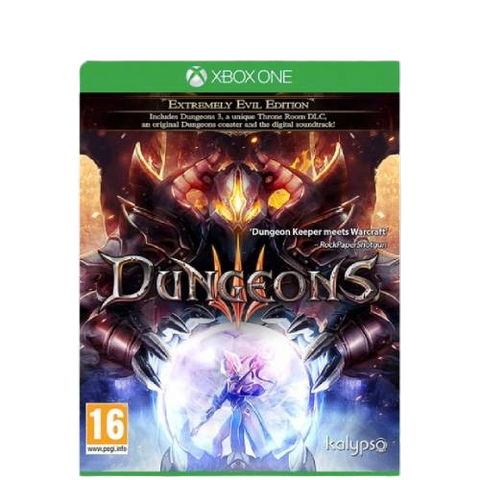 Xbox One Dungeons 3