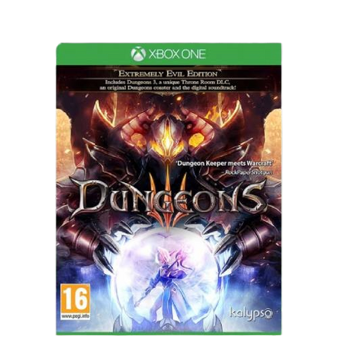 Xbox One Dungeons 3 Xbox One Dungeons 3