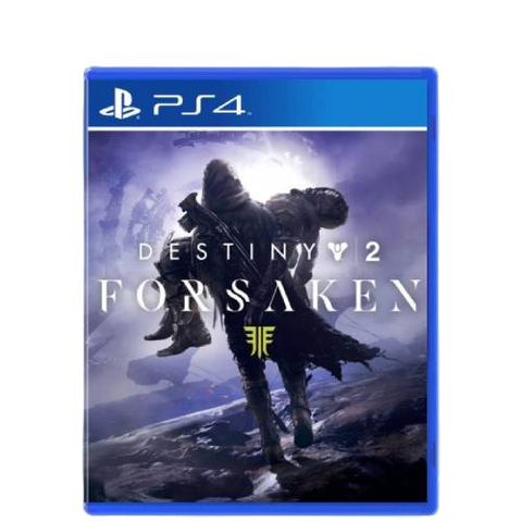 PS4 Destiny 2 Forsaken (R3) PS4 Destiny 2 Forsaken (R3)