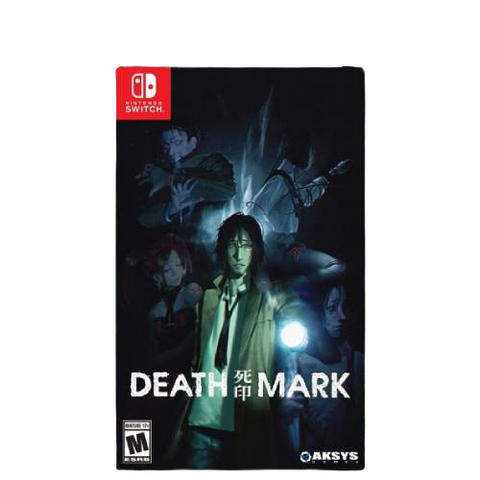 Nintendo Switch Death Mark Nintendo Switch Death Mark
