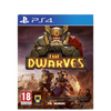PS4 THE DWARVES PS4 THE DWARVES