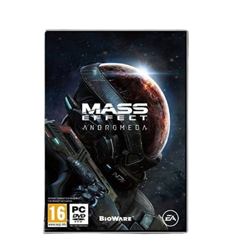 PC Mass Effect Andromeda PC Mass Effect Andromeda