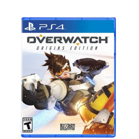 PS4 Overwatch PS4 Overwatch