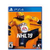 PS4 NHL 19 PS4 NHL 19