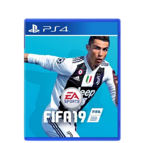 PS4 FIFA 19 PS4 FIFA 19