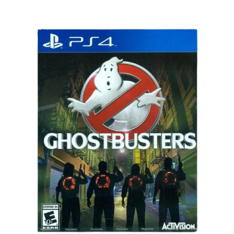 PS4 Ghostbusters PS4 Ghostbusters