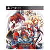PS3 Blazblue Chrono Phantasma Extend PS3 Blazblue Chrono Phantasma Extend