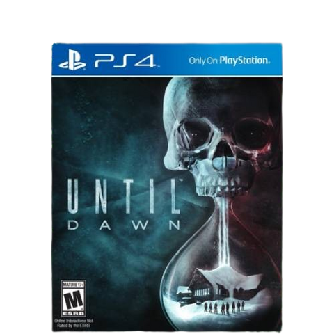 PS4 Until Dawn (US) PS4 Until Dawn (US)