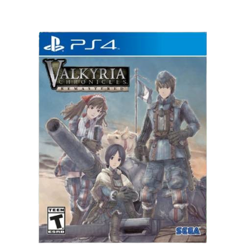 PS4 Valkyria Chronicles Remastered (ENG) PS4 Valkyria Chronicles Remastered (ENG)
