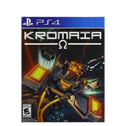 PS4 Kromaia Omega (R1) PS4 Kromaia Omega (R1)