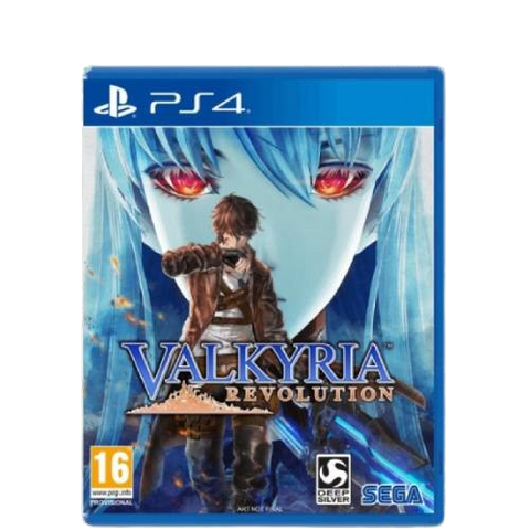 PS4 Valkyria Revolution (R2) PS4 Valkyria Revolution (R2)