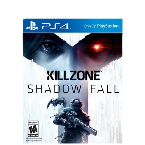 PS4 Killzone Shadow Fall (US) PS4 Killzone Shadow Fall (US)