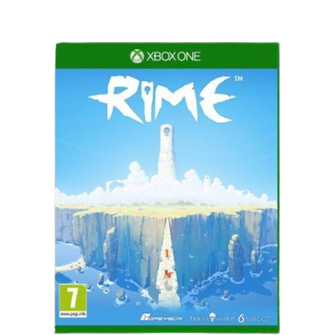 XBox One Rime XBox One Rime