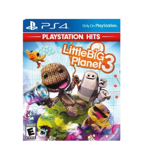 PS4 Little Big Planet 3 (US) PS4 Little Big Planet 3 (US)