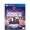 PS4 Agents Of Mayhem (R3) PS4 Agents Of Mayhem (R3)