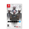 Nintendo Switch Payday 2 Nintendo Switch Payday 2