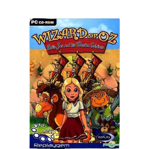 PC Wizard of Oz Urfin Jus And His Wooden Soldiers PC Wizard of Oz Urfin Jus And His Wooden Soldiers