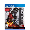 PS4 Metal Gear Solid V The Definitive Experience PS4 Metal Gear Solid V The Definitive Experience