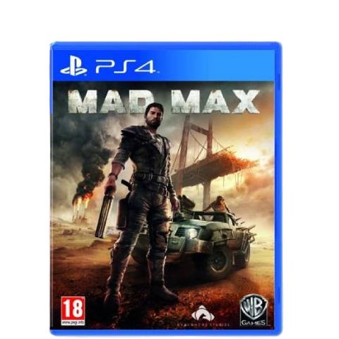 PS4 Mad Max (R2) PS4 Mad Max (R2)