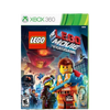XBox 360 LEGO Movie Video Game