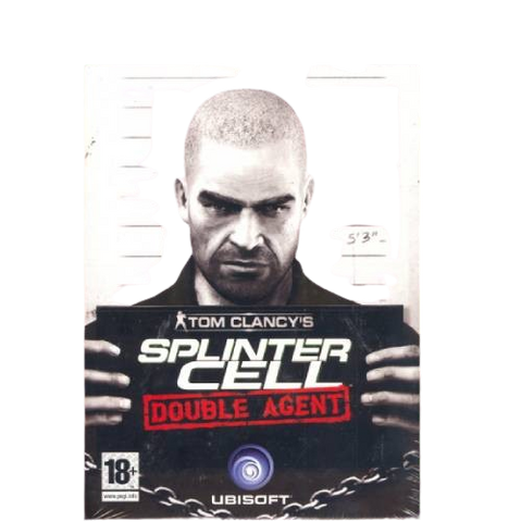 PC Tom Clancy's Splinter Cell Double Agent