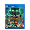 PS4 Minecraft Season Two: Story Mode - The Telltale Series (US) PS4 Minecraft Season Two: Story Mode - The Telltale Series (US)