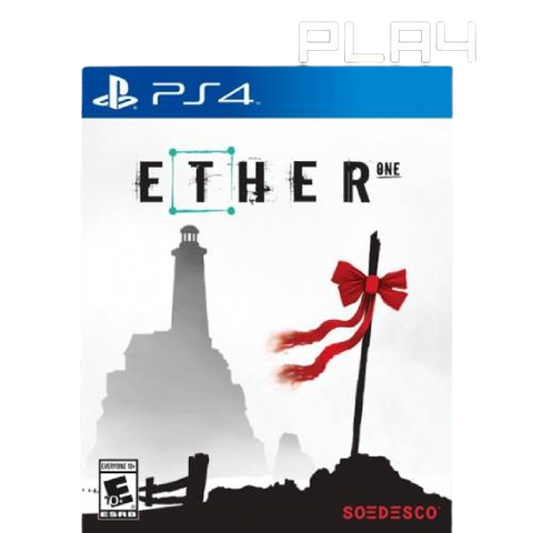 PS4 Ether One (R2) PS4 Ether One (R2)