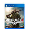 PS4 Sniper Elite 4 (US) PS4 Sniper Elite 4 (US)