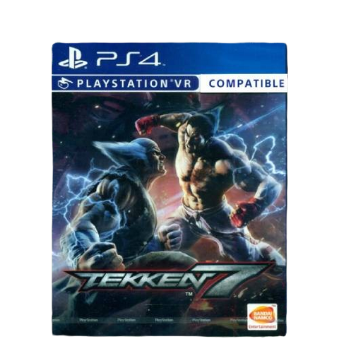 PS4 Tekken 7 (R3) PS4 Tekken 7 (R3)