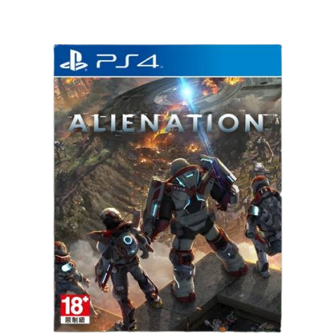 PS4 Alienation (M16) PS4 Alienation (M16)