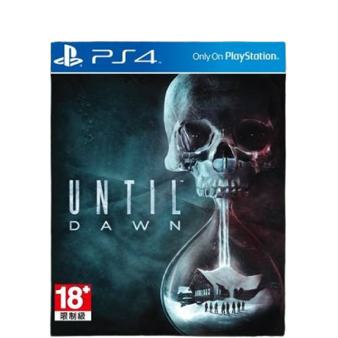 PS4 Until Dawn (R3) PS4 Until Dawn (R3)