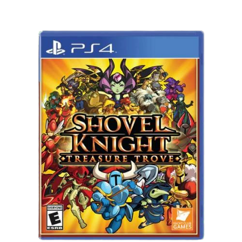PS4 Shovel Knight (R1) PS4 Shovel Knight (R1)