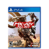 PS4 MX VS ATV ALL OUT PS4 MX VS ATV ALL OUT