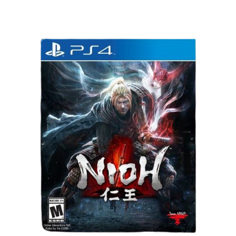 PS4 Nioh (US) PS4 Nioh (US)