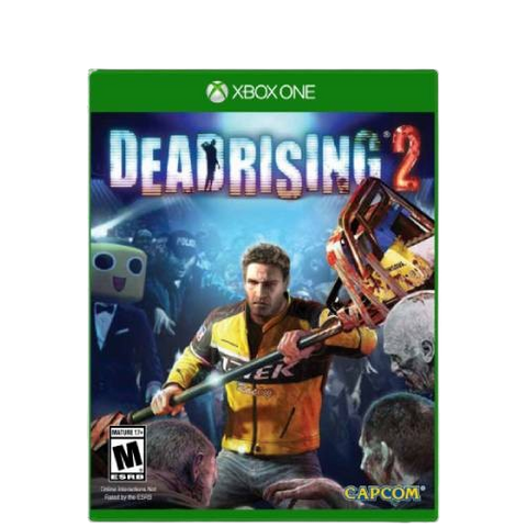 XBox One Dead Rising 2 XBox One Dead Rising 2