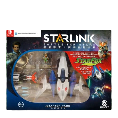 Nintendo Switch Starlink: Battle for Atlas (Starter Edition) Nintendo Switch Starlink: Battle for Atlas (Starter Edition)